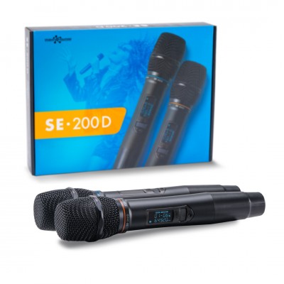 SE 200 D Мікрофони для караоке