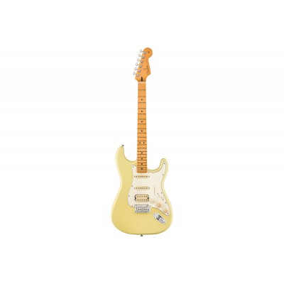 FENDER PLAYER II STRATOCASTER HSS HIALEAH YELLOW Електрогітара 