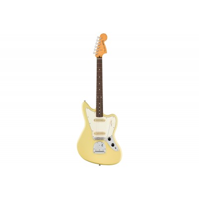FENDER PLAYER II JAGUAR RW HIALEAH YELLOW Електрогітара 