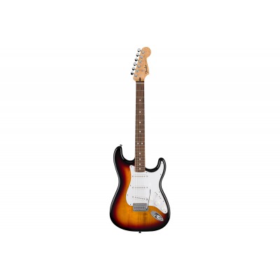 FENDER STANDARD STRATOCASTER LRL 3 COLOR SUNBURST Електрогітара
