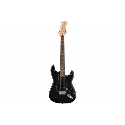 FENDER STANDARD STRATOCASTER HSS LRL BLACK Електрогітара 