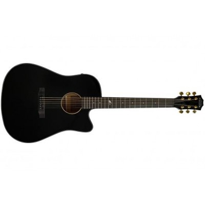 Fiesta FS-46 BK EQ TransAcoustic Трансакустична гітара