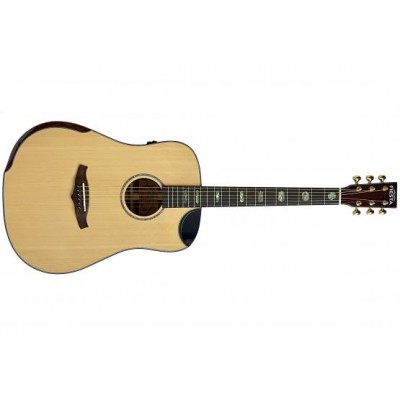 Fiesta WEST 41" TransAcoustic Трансакустична гітара