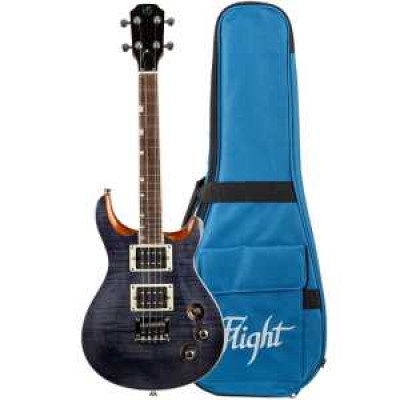 Flight Vanguard Tenor TBK  Електроукулеле