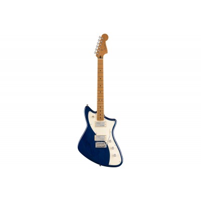 FENDER PLAYER PLUS METEORA LTD SAPFIRE BLUE TRANSPARENT Електрогітара 