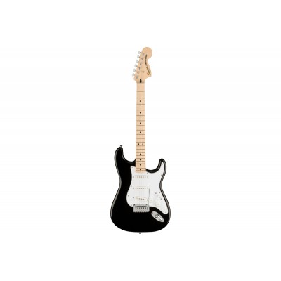 SQUIER AFFINITY SERIES STRATOCASTER MN BLACK Електрогітара 