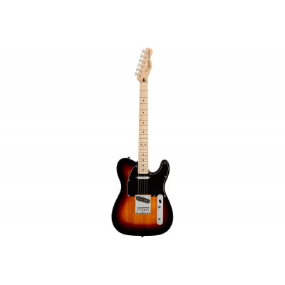 SQUIER AFFINITY SERIES TELECASTER MN 3-COLOR SUNBURST Електрогітара 