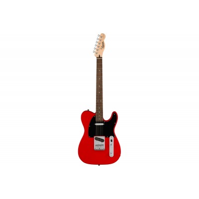 SQUIER SONIC TELECASTER LRL TORINO RED Електрогітара 