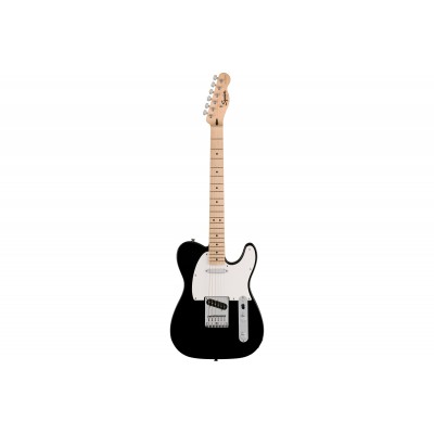 SQUIER SONIC TELECASTER MN BLACK Електрогітара 