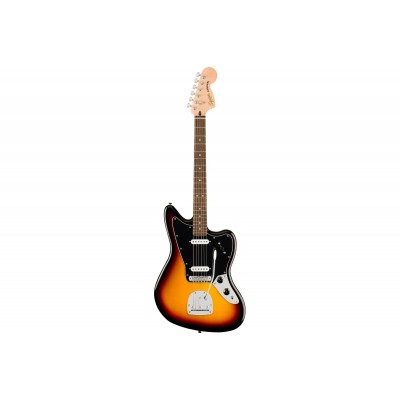 SQUIER AFFINITY SERIES JAGUAR 3-COLOR SUNBURST Електрогітара 