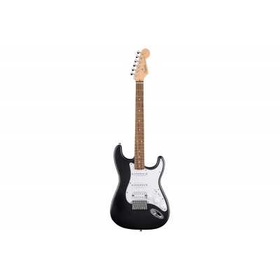 SQUIER DEBUT STRATOCASTER HT HSS BLACK Електрогітара 