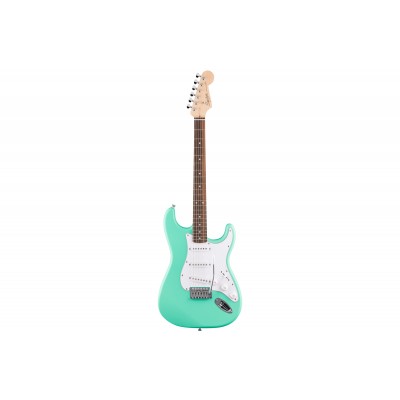 SQUIER DEBUT STRATOCASTER LRL SEA FOAM GREEN Електрогітара 