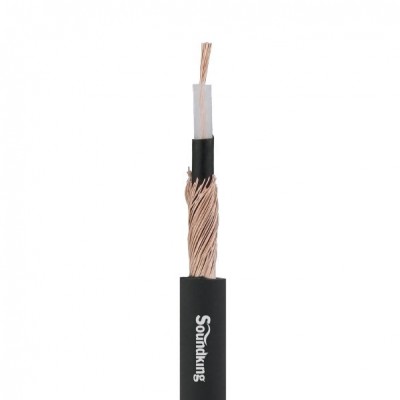 SOUNDKING GA302 (Black)  Інструментальний кабель