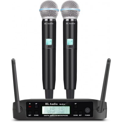 HL AUDIO GLXD4 Радіосистема