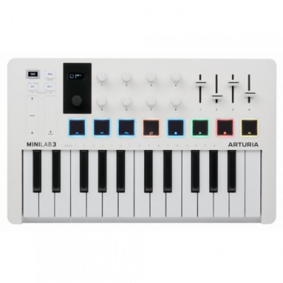 Arturia MiniLab 3 MIDI-клавіатура 