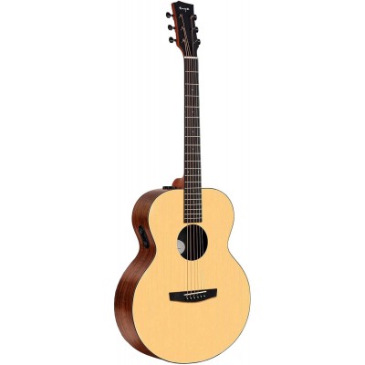 Enya EA-X0 NT EQ Трансакустична гітара