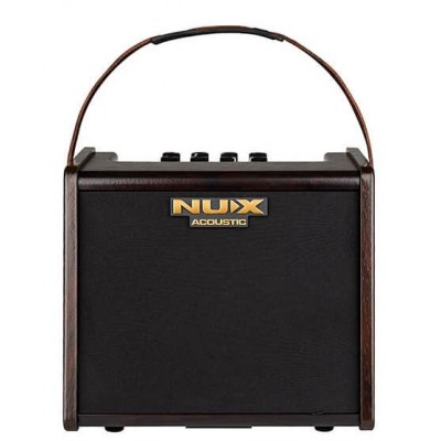 NUX AC-25 Комбопідсилювач для акустичної гітари