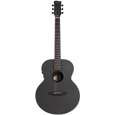 Enya EA-X0 BK EQ Трансакустична гітара