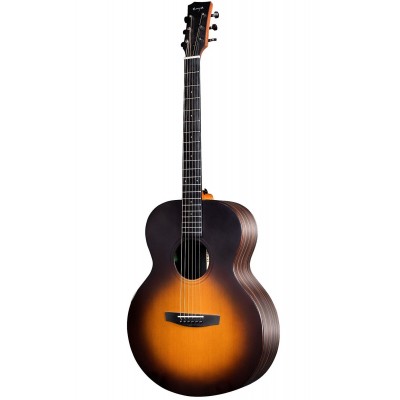 Enya EA-X1 PRO EQ SB TransAcoustic Трансакустична гітара