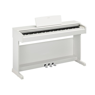 YAMAHA ARIUS YDP-145 (White) Цифрове піаніно