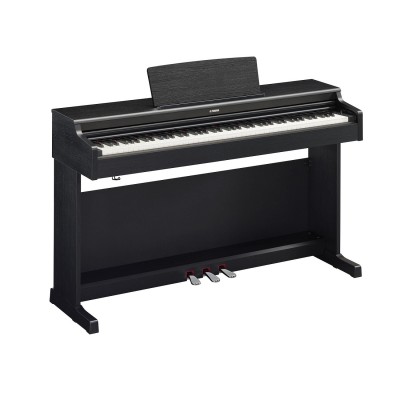 YAMAHA ARIUS YDP-165 (Black) Цифрове піаніно