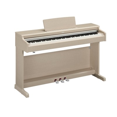 YAMAHA ARIUS YDP-165 (White Ash) Цифрове піаніно