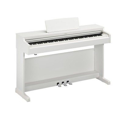 YAMAHA ARIUS YDP-165 (White) Цифрове піаніно