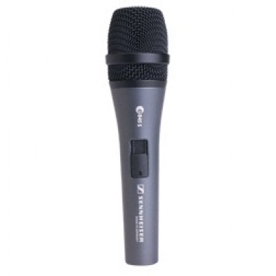 Sennheiser E845-S  Вокальный микрофон
