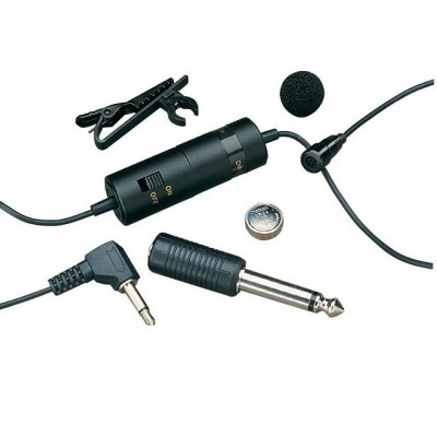 Audio-Technica ATR3350 Микрофон для радиосистем Audio-Technica