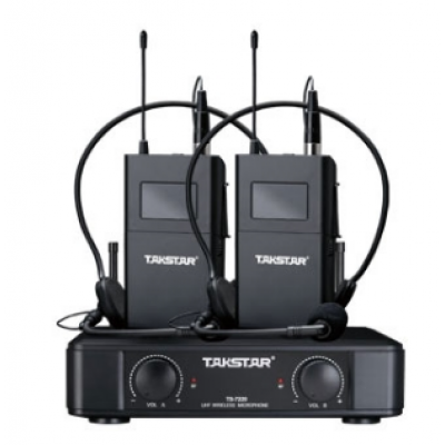 Takstar TS-7220PP Беспроводная микрофонная система 