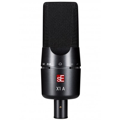 sE Electronics X1 A Конденсаторний кардіоідний мікрофон