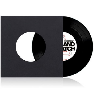 Reloop Reloop Spin 7'' Scratch Vinyl