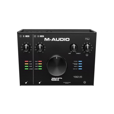 M-AUDIO AIR 192|6 Аудіоінтерфейс