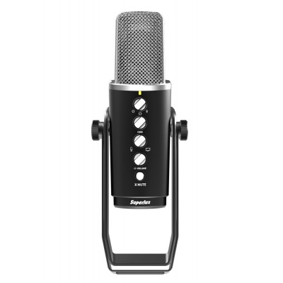 SUPERLUX E431U Конденсаторный USB микрофон