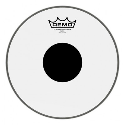 REMO CS-0310-10 10" Controlled sound clear 
