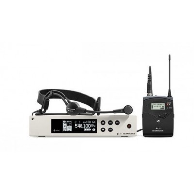 Sennheiser EW 100 G4-ME3-B Радиосистема наголовная