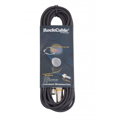 RockCable by Warwick RCL30359 D6 Микрофонный кабель