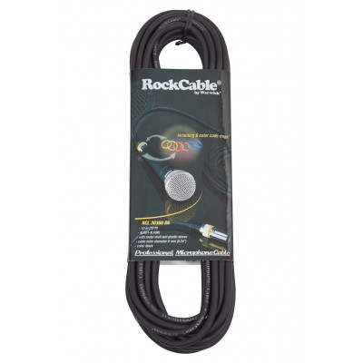 RockCable by Warwick RCL30360 D6 Микрофонный кабель