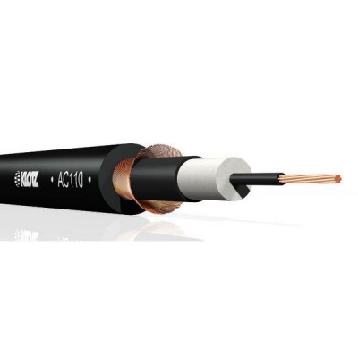 KLOTZ AC110SW Инструментальный кабель