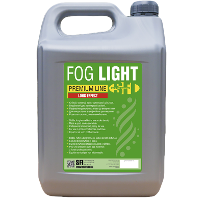 SFI Fog Light Premium Жидкость для дыма