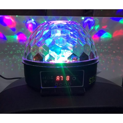 STLS Led Gobo Ball     Световой LED прибор 
