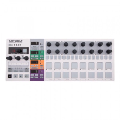 Arturia BeatStep Pro+CV/Gate cable kit в подарок! MIDI-контроллер 