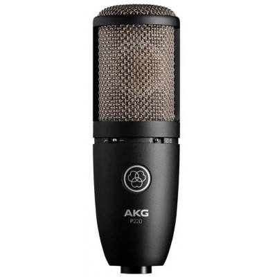 AKG Perception P220 Мікрофон студійний з великою діафрагмою 