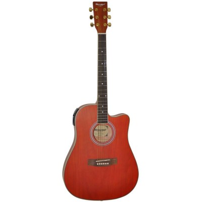 MAXWOOD 6601/CEQ Электроакустическая гитара