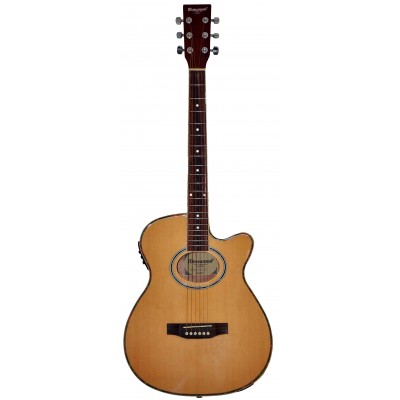 MAXWOOD MJ-6606/CEQ Электроакустическая гитара