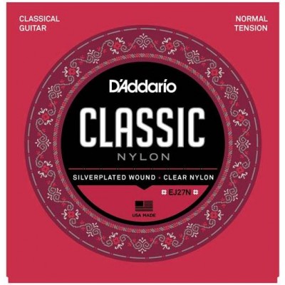 D'Addario EJ27 N Струны для классической гитары