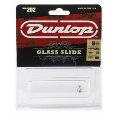 Dunlop 202 Слайдер из высококлассного силиката бора