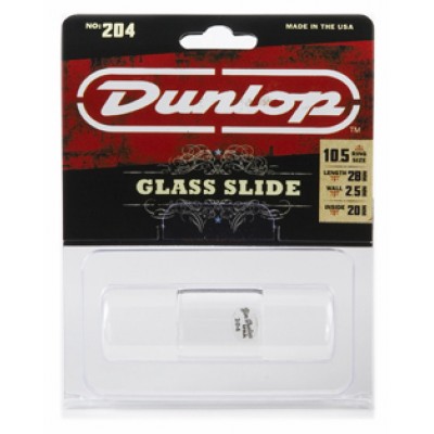 Dunlop 204 Слайдер из высококлассного силиката бора