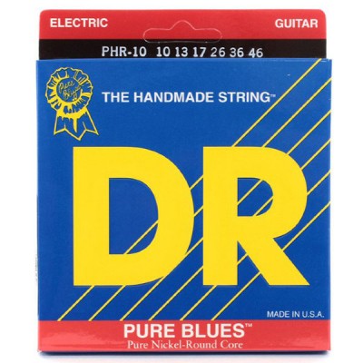DR PHR-9/46 струны для электрогитары