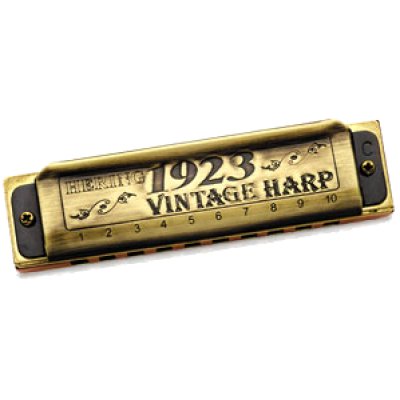 Hering 1020 Vintage Harp 1923 Губная гармошка